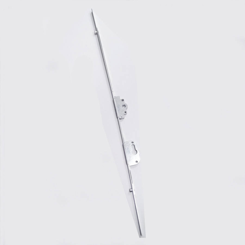 قفل باب قضيب espagnolette من مادة Upvc